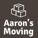 Aaron's Moving logo